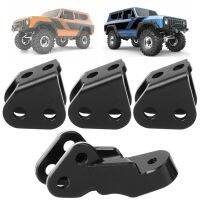 [Free coupon]RC Link Mount, RC Aluminium Link Mounts Set อุปกรณ์เสริม RC เข้ากันได้กับ Redcat II Gen8 RC Car