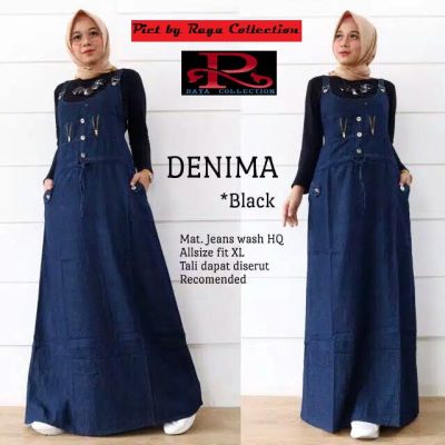 Denima OVERALL OVERALL JEANS