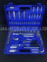 ชุดบล็อก รุ่น TA-99094 94 ชิ้น ชุดเครื่องมือประแจ ขนาด 1/4 และ 1/2 Socket Set ชุดเครื่องมือช่างอเนประสงค์