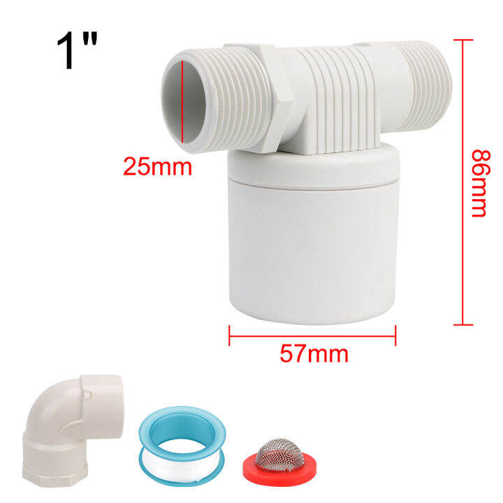 1/2'' 3/4'' 1'' Replacement Valve Parts Water Level Control Anti ...