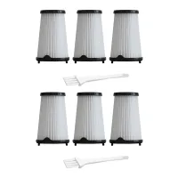 6Pcs for Vacuum Cleaner AEF150 Accessories HEPA Filter