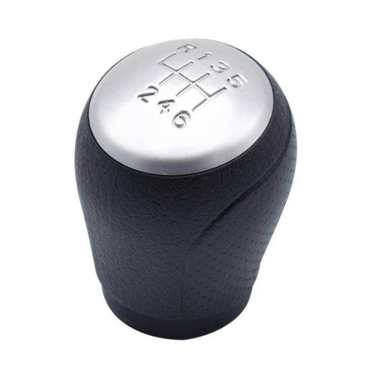 Keselamatan memandu yang lebih baik dengan 6 Speed Gear Shift Knob