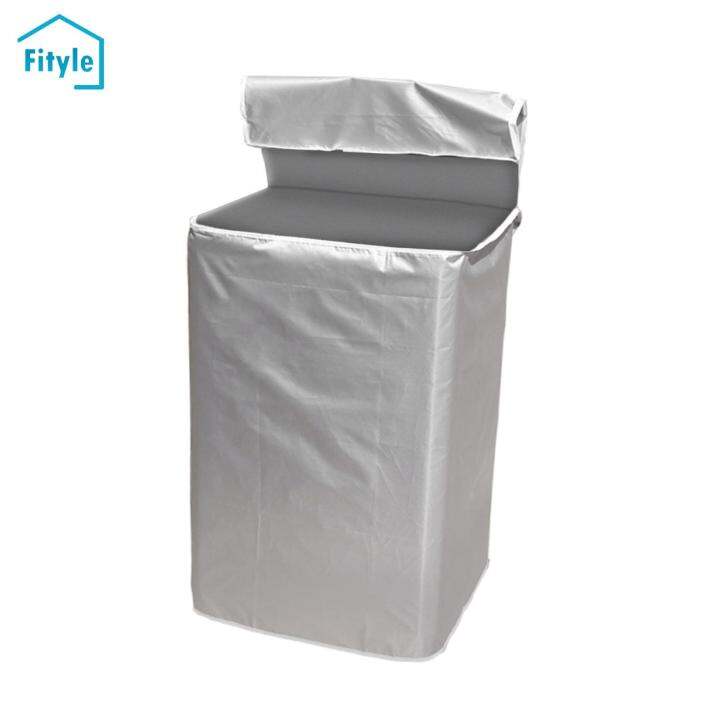 Fityle Waterproof Washer and Dryer Covers Dryer Cover Polyester
