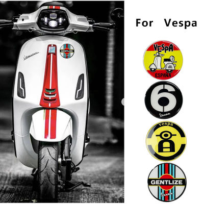 รถจักรยานยนต์ Vespa GTS300แม่เหล็กอ่อนสติกเกอร์ฤดูใบไม้ผลิ Sprint 150 Piaggio สติกเกอร์รถสติกเกอร์รูปลอก Vespa Series