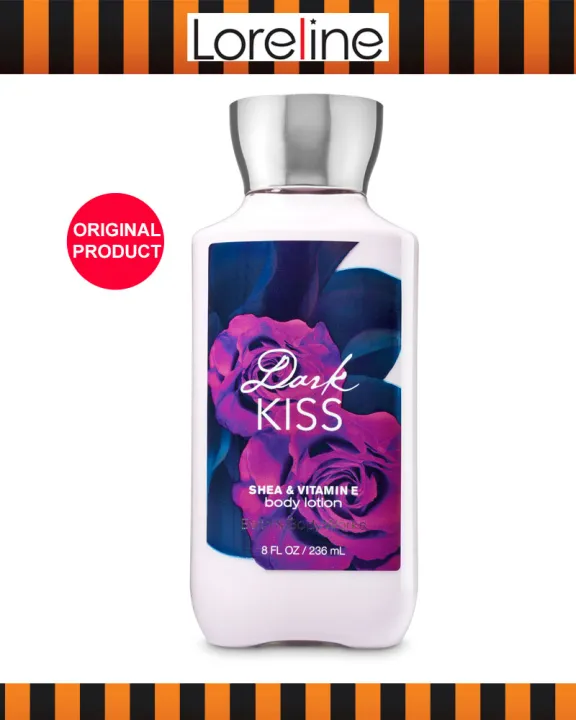 Bath & Body Works Dark Kiss Body Lotion 236ml Lazada PH
