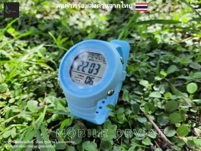 นาฬิกา K-sport Lasika นาฬิกาดิจิตอล นาฬิกาแฟชั่น (สินค้าพร้อมส่งด่วนจากไทย) นาฟิกาข้อมือผู้หญิง IP67 กันน้ำ ตั้งปลุก จับเวลา บอก วัน/เดือน/ปี