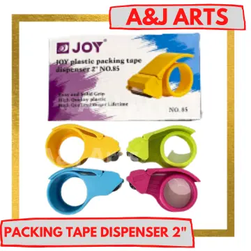 Shop Joy Packaging Tape Dispenser 2 Tape with great discounts and