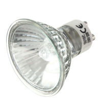 10PCS Halogen Bulb GU10 50W MR11 10W Lamp Bulb High Bright 2800K High Efficiency Home Light Bulbs Lighting. AC220-240V Bi-Pin AC