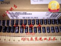 10pcs/30pcs Original new 470UF 35V Japan Rubycon capacitor 35V470UF 10*16 ZLH high frequency low resistance