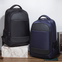 2022 New Business Computer Backpack Multifunctional USB Charging Student Schoolbag Breathable Wear-resistant Backpack Male