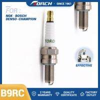 【YF】 Candle Replacement for CR9E Spark Plug Torch B9RC Fit SUZUKI 600-750-1000-1100 GSXR-HAYABUSA-600 GSR-650 BANDIT-600-900