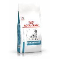 Royal Canin Hypoallergenic อาหารสำหรับสุนัขแพ้อาหาร 2kg.