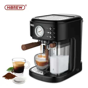 DEVISIB Professional All-in-One Espresso Coffee Machine Americano