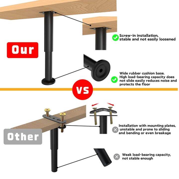 metal-adjustable-furniture-legs-7-08-11-8-inch-table-legs-adjustable-height-replacement-for-sofa-dresser-set-of-4-black