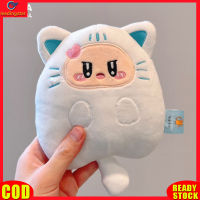 LeadingStar toy Hot Sale Cute Cat Plush Doll Soft Stuffed Cartoon Doll Pendant Bag Keychain Accessories For Girls Gifts