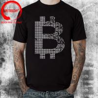 Bitcoin Btc Xbt Crytopcurrency Blockchain T Shirt Men Humor Summer Tee Tops Bitcoin Coin T Shirt Trendy Bitcoin Crypto Tee Shirt