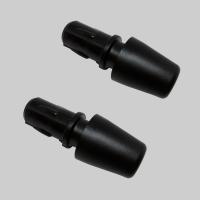 Honda CB150 R (2017-)  ฝาปิดปลายแฮนด์คู่ Pair Handlebar Grips End Caps " Original Honda "