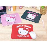 [??พร้อมส่งจากร้านไทย] -มี4ลาย***HELLO KITTY/Doraemon แผ่นรองเมาส์โดเรม่อน แผ่นรองเมาส์คิตตี้ แผ่นรองเมาส์ซานริโอ้ แผ่นรองเมาส์ลายการ์ตูน