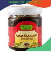 (แพ็ค2)ตาไคร้น้ำจิ้มปลาสวรรค์ 215 กรัม/Ta Krai Namplawan Dipping Sauce 215g