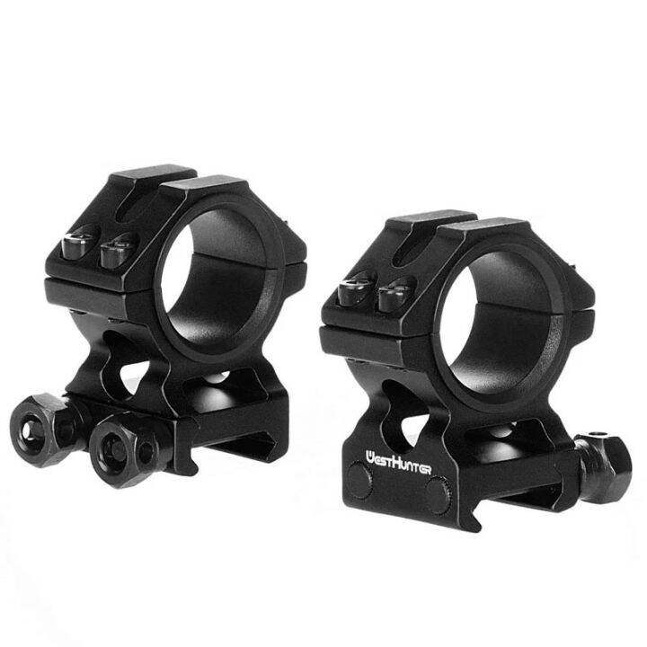 westhunter-low-profile-scope-mounts-20mm-picatinny-rail-25-4mm-30mm-universal-scope-rings-scope-mounts-accessories