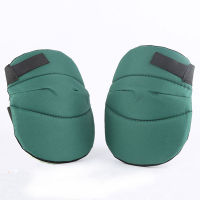 1 Pair Knee Pads Green Labor Protection Work Kneeling Pad Thicken Comfortable Garden Protectors Flooring Wear-resistant Knee Pad