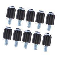 【YF】⊕ஐ✳  10pcs / pack adjuster front derailleur bolts brake