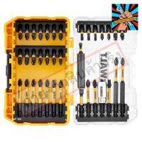 DEWALT ชุดดอกไขควง 37ชิ้น DT70731T-QZ FLEXTORQ Screwdriver Bit Set 37pc จัดส่งด่วนทันที