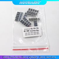 【✱2023 HOT✱】 Vksadh 50ชิ้นความต้านทานของโลหะผสม2512 Smd ชุดตัวอย่าง Resistor 10 Kindsx5pcs = 50ชิ้น R001 R002 R005 R008 R010 R015 R020 R025 R050 R100