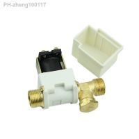 1/2 Electric Solenoid Valve For Water Air N/C Normally Closed DC 12V MAR20 25