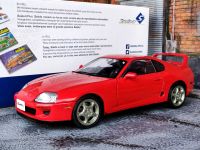 280366โมเดลรถSupra 1:18 โมเดลรถ Toyota Supra A80 JZA80  โมเดลรถ โตโยต้า ซูปร้า A80 JZA80 1/18  ราคา OK โมเดลรถของขวัญ180166