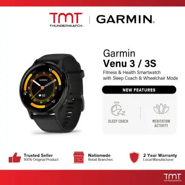 Buy Garmin Venu 3/3S Fitness GPS Smartwatch
