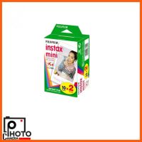 SALE Fujifilm Instax Film - Twin Pack ##กล้องถ่ายรูป ถ่ายภาพ ฟิล์ม อุปกรณ์กล้อง สายชาร์จ แท่นชาร์จ Camera Adapter Battery อะไหล่กล้อง เคส