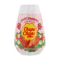 1 get 1 free Chupa Chups Solid Air Freshener Creamy Strawberry 230g.(Cod)