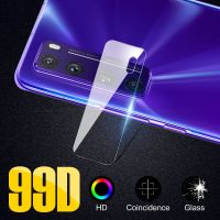 เลนส์กล้องด้านหลังสําหรับ HuaWei Nova 9 8 7 Pro SE 7i 6 SE 5 5i 5T 4e ฟิล์มป้องกันหน้าจอด้านหลังกระจกนิรภัยใส