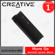 Creative Muvo Go Bluetooth Speaker (Black)  ลำโพงพกพา กันน้ำได้ สีดำ ของแท้ ประกันศูนย์ 1 ปี