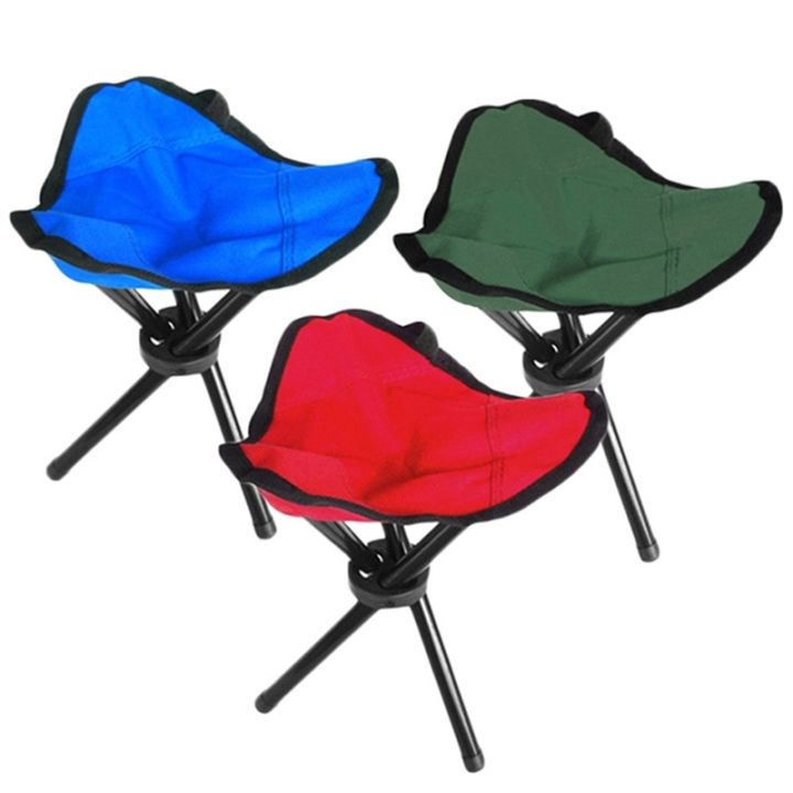 fishing-stool-folding-stool-triangle-stool-portable-beach-chair-ultra-light