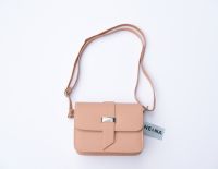 กระเป๋าเเฟชั่นผู้หญิงสะพายข้างทรงกล่อง No. 7385  NE&amp;NA Collection Bag