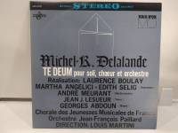 1LP Vinyl Records แผ่นเสียงไวนิล Michel K. Delalande   (H13A55)