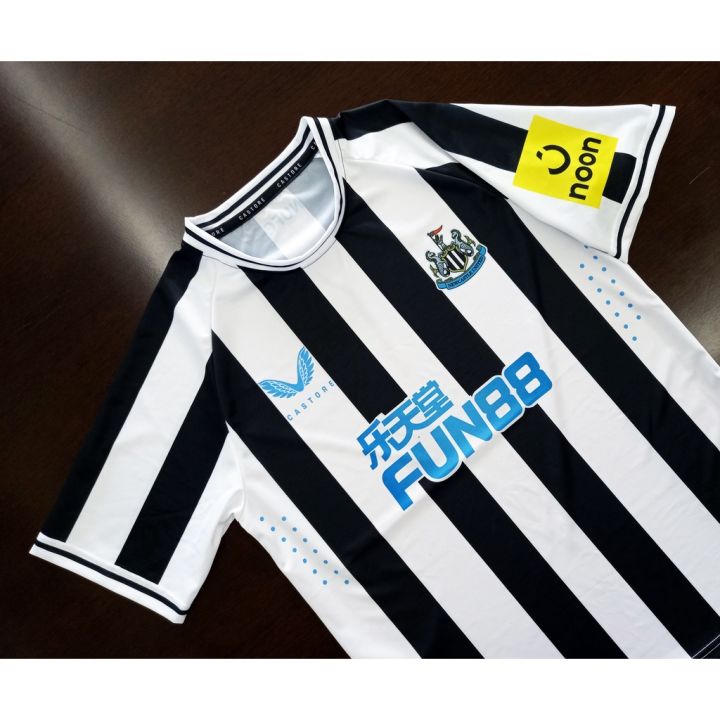 เสื้อฟุตบอล-ทีม-newcastle-united-home-เสื้อทีม-นิวคาสเซิ่ล-เหย้า-fb0080-ฤดูกาล2022-23-พิมพ์ทั้งตัว-ผ้าเกรด-a-ไซส์-s-3xl