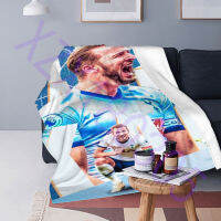 xzx180305  2023 Premier League Design Multi Size Blanket Hot Spurs Son Heung-mi, Harry Edward Kan Soft and Comfortable Blanket 10