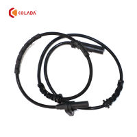 Colada เซ็นเซอร์ความเร็วล้อหน้าเซ็นเซอร์ Abs สำหรับ Bmw F10 F07 F12 F13 F06 Oe 34526853859 3452 6853 859