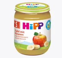 Germany Hipp Apple Banana Puree 190g 5 months