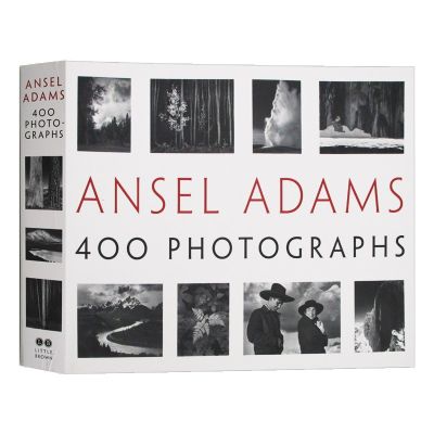Ansel Adams 400 photo grap