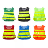 Reflective Vest เสื้อจราจร เสื้อกั๊กจราจร เสื้อกั๊กสะท้อนแสง เสื้อกั๊กสะท้อนแสง,ความปลอดภัยเสื้อกั๊กสะท้อนแสงเห็นได้ชัด Traffic Construction