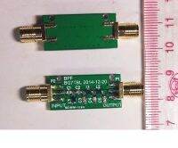 {:“》 ”ตัวกรองแบบ Bandpass 10M 10Mhz BPF-PF ตัวกรอง Low Insertion Loss (IL) ใหม่