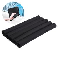 【lz】❖❒✴  Multifuncional Lint-Free Microfiber pano de limpeza macio espessado Streak Free cozinha removedor de poeira casa carro vidro 20x30cm 5pcs