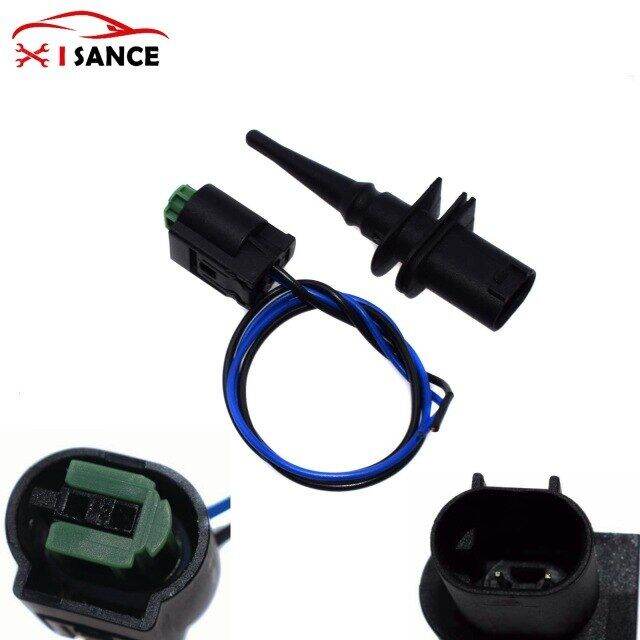 Isance External Air Ambient Temperature Temp Sensor And Harness