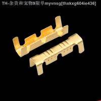 【CW】✜﹍  50pcs/100pcs 453 U-shaped terminal tab cold inserts connectors teeth fascia terminal0.3-1.5mm2