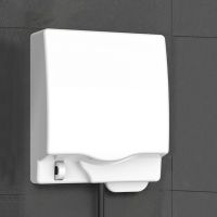 【LZ】►  Caixa à prova de respingos de parede tampa plugue elétrico tampa protetora do interruptor impermeável proteção do soquete de parede 86 Tipo