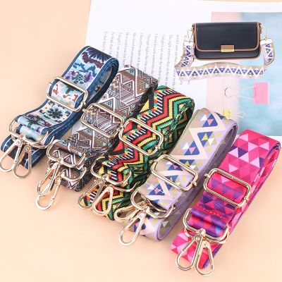 【CW】 1PC Parts Accessories Fabric Chain Wide Handle Crossbody new Shoulder